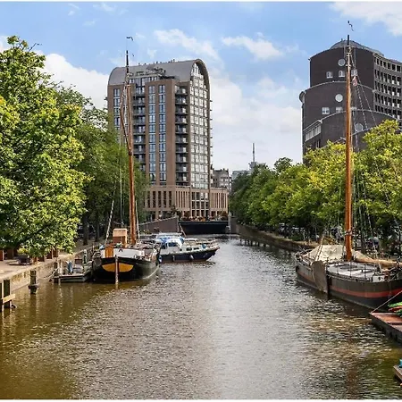 Cute House In The Centre With Terrace Apartment Den Haag