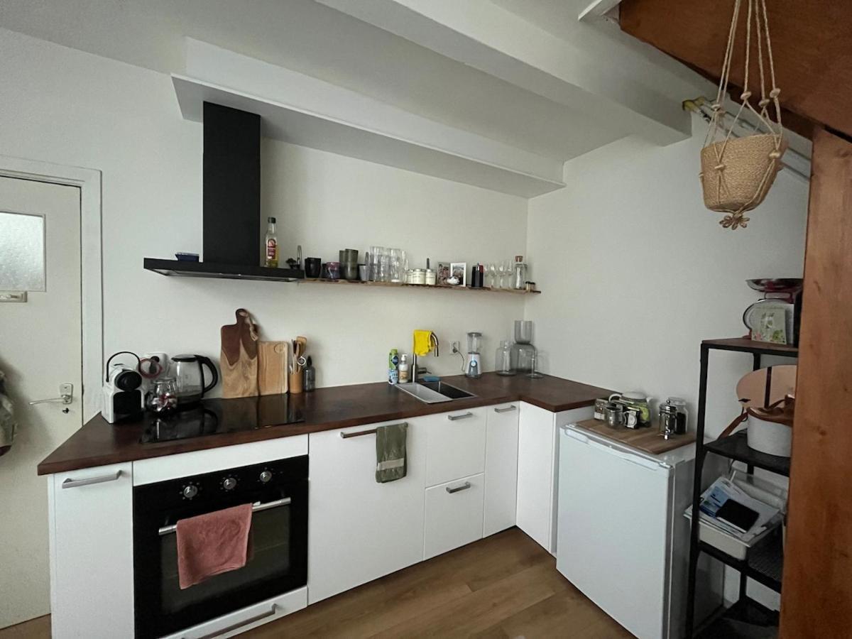 Cute House In The Centre With Terrace * Den Haag