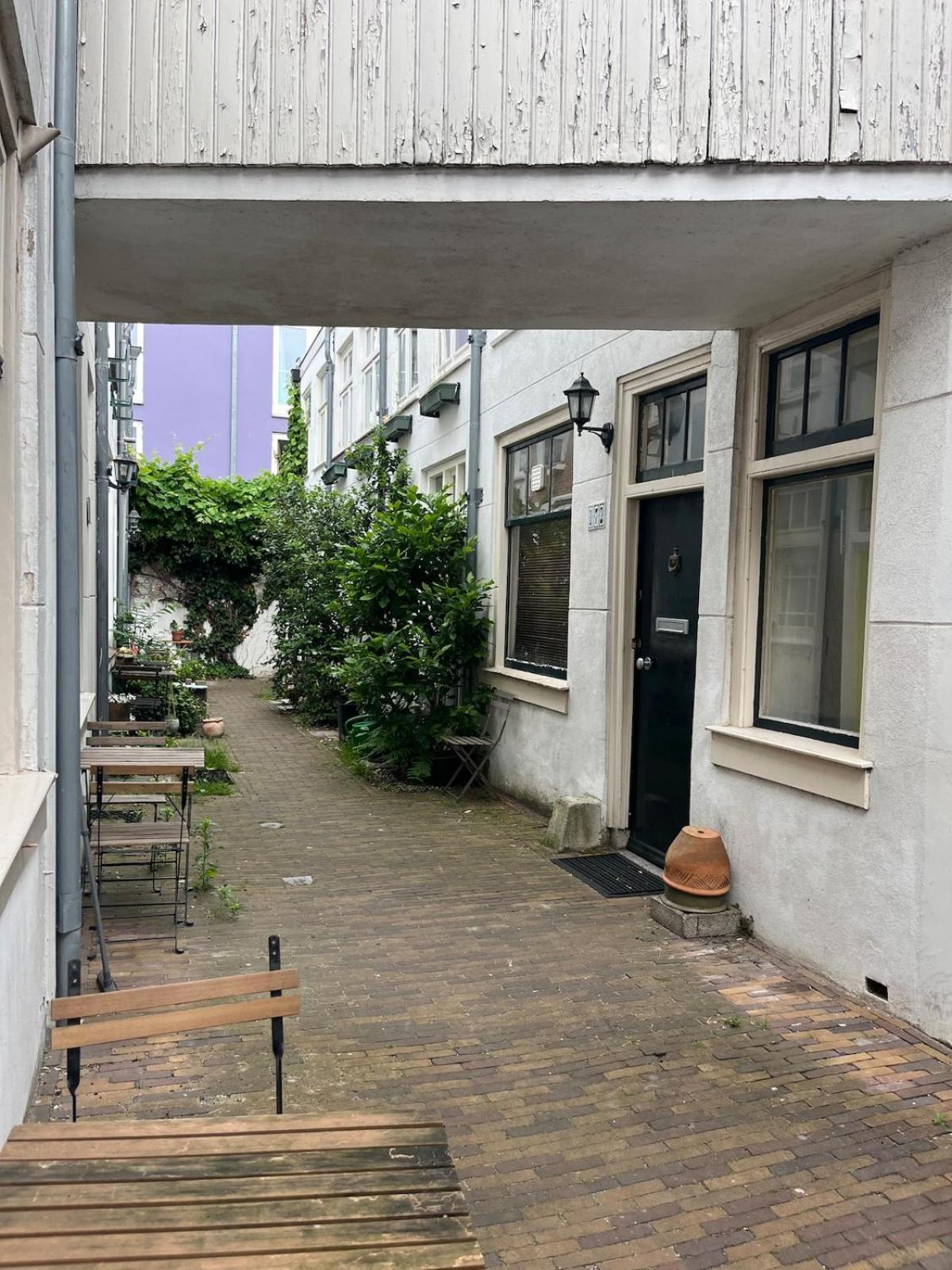 Appartement Cute House In The Centre With Terrace