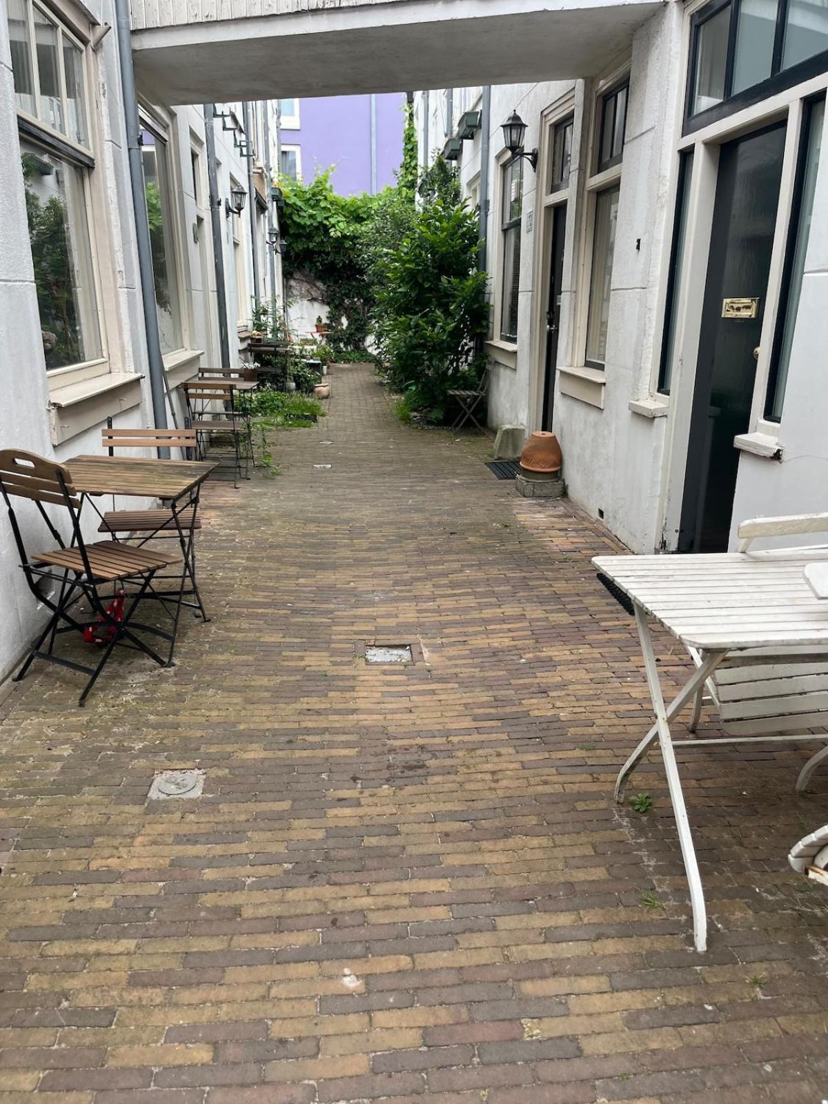 Cute House In The Centre With Terrace Appartement *