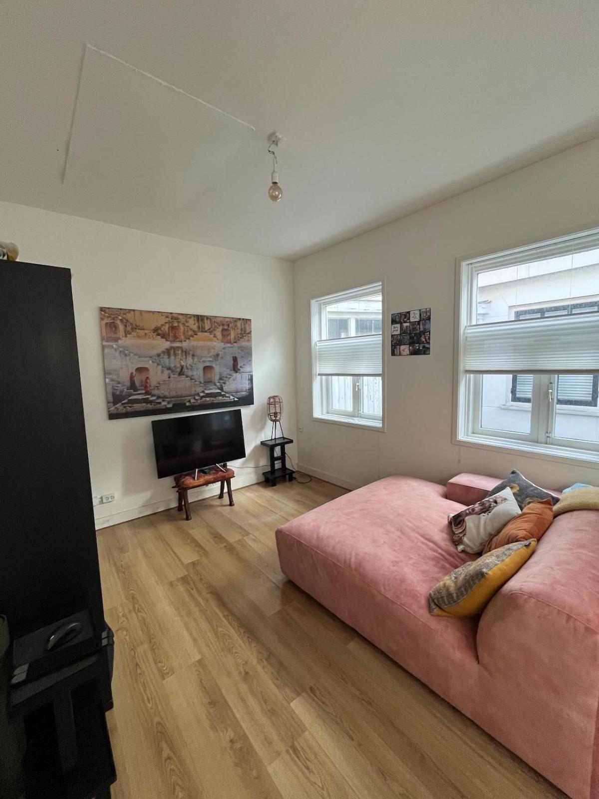 Cute House In The Centre With Terrace Appartement *